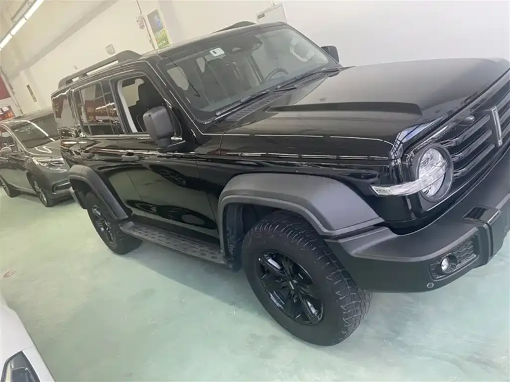 [object Object] Tank 300 2021 из CN, фото 5