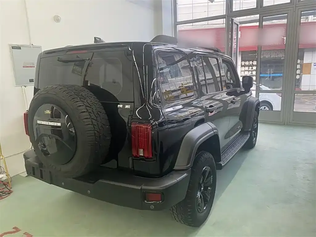 [object Object] Tank 300 2021 из CN, фото 8