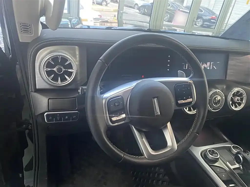 [object Object] Tank 300 2021 из CN, фото 9