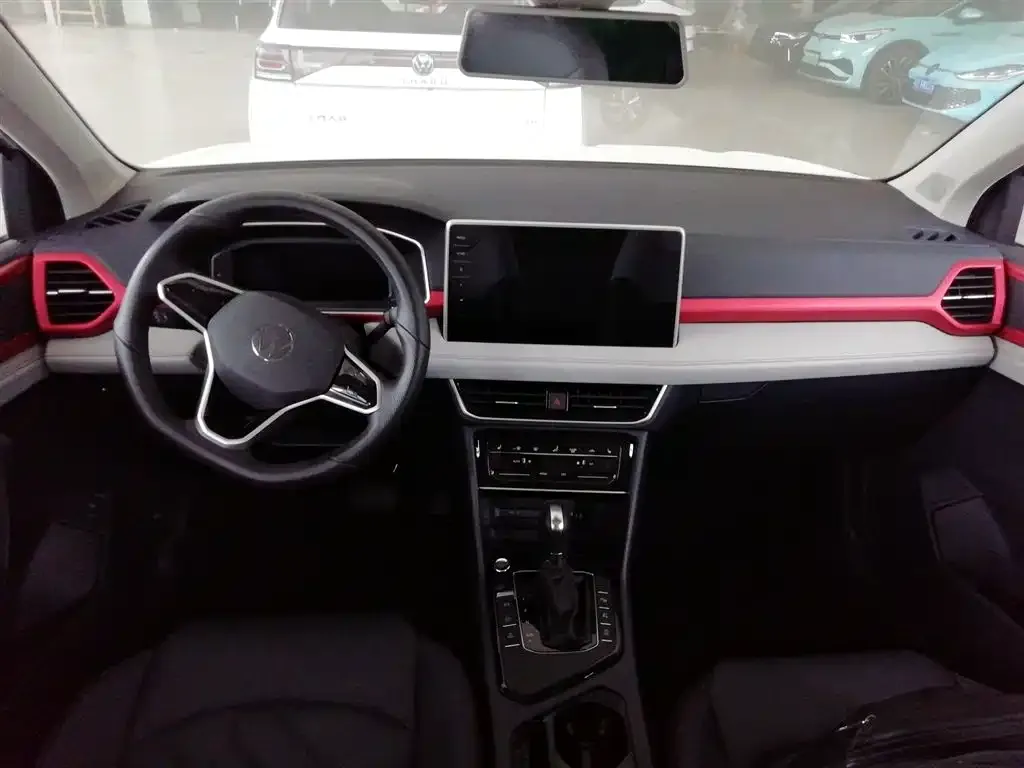 Volkswagen Tharu 2023 из CN, фото 10
