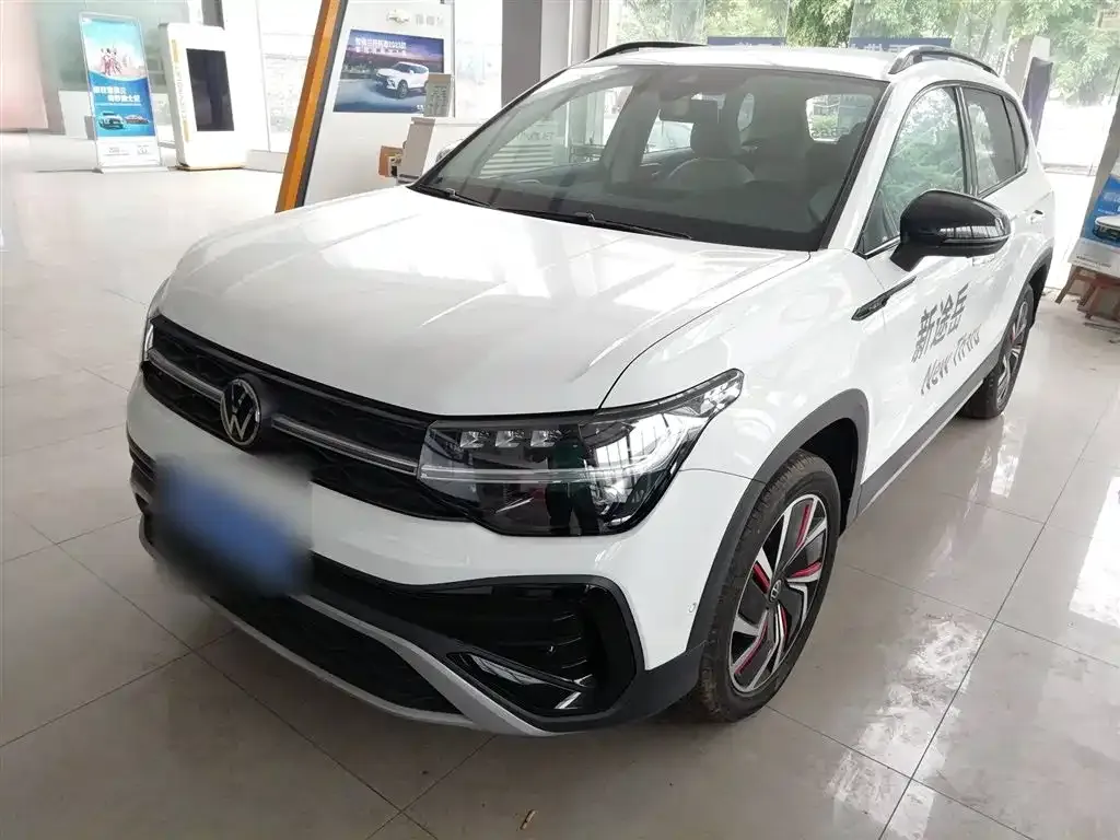 Volkswagen Tharu 2023 из CN, фото 2