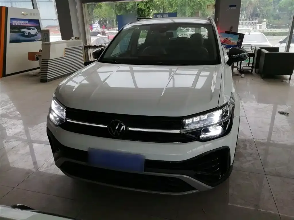 Volkswagen Tharu 2023 из CN, фото 3