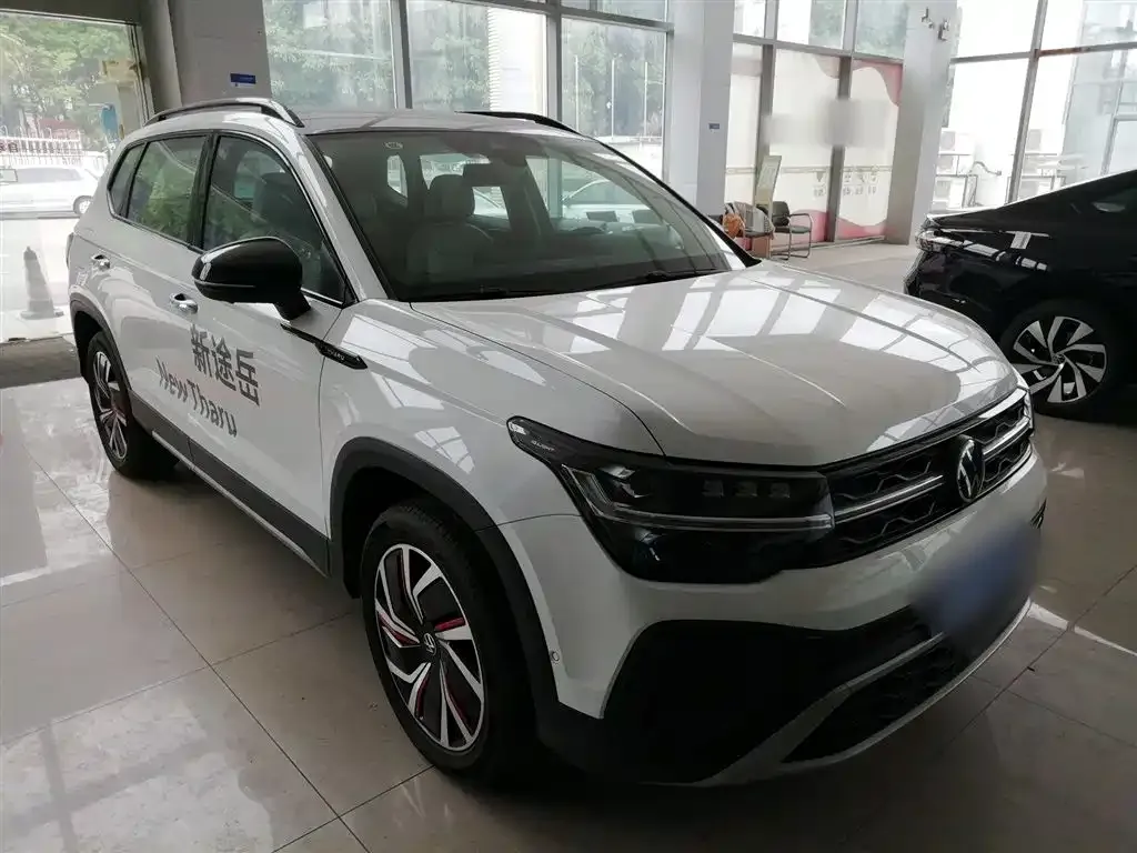 Volkswagen Tharu 2023 из CN, фото 4