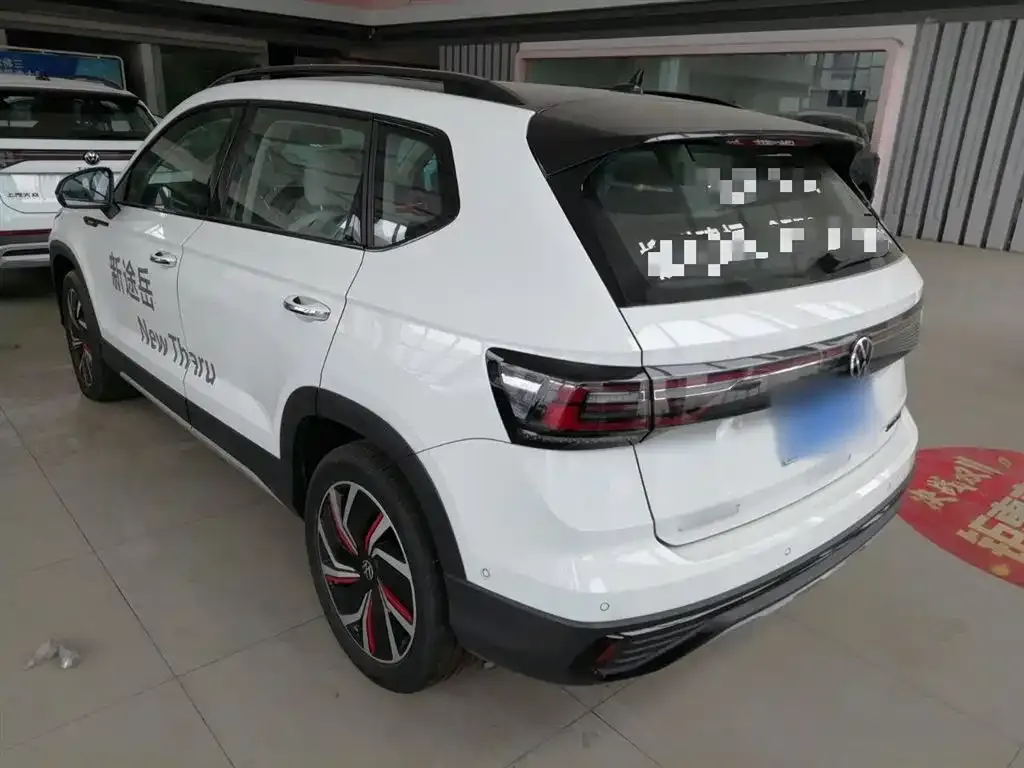 Volkswagen Tharu 2023 из CN, фото 5