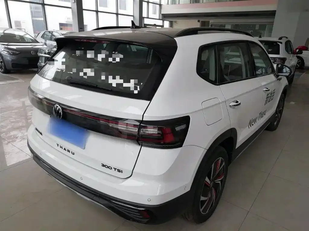 Volkswagen Tharu 2023 из CN, фото 7