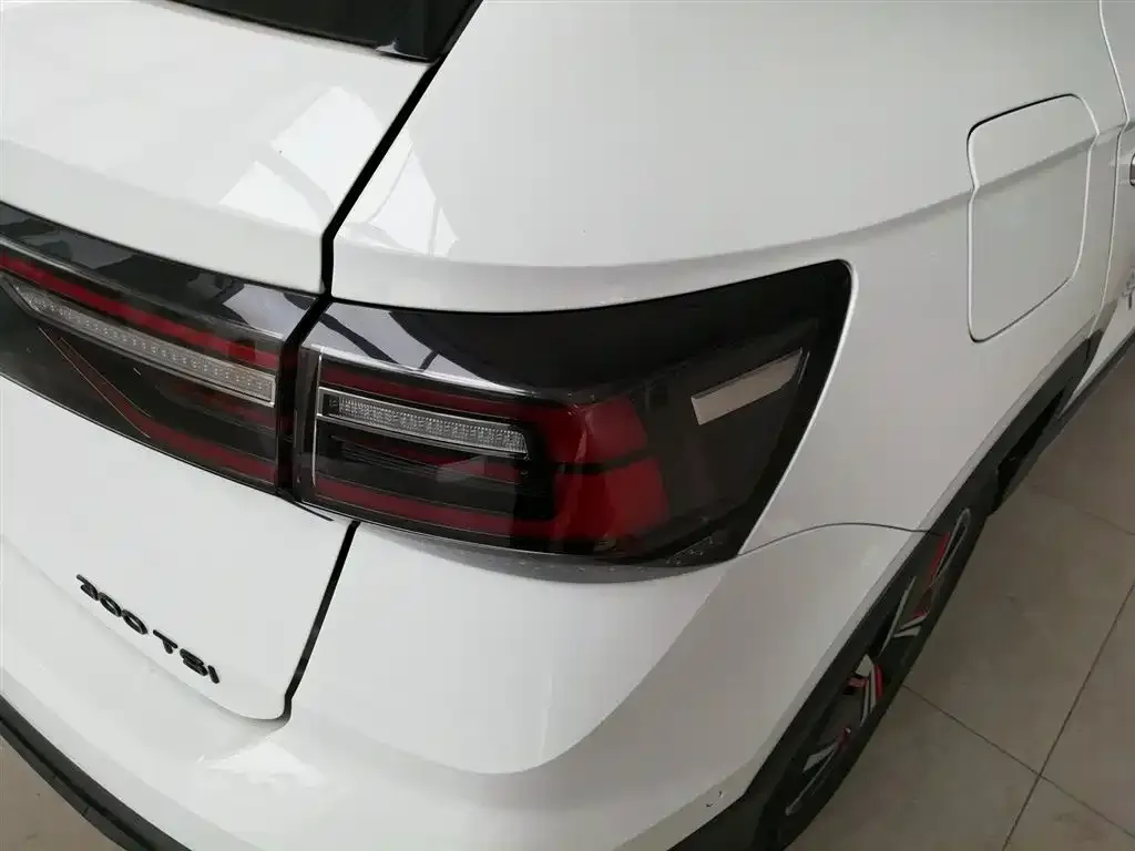 Volkswagen Tharu 2023 из CN, фото 8