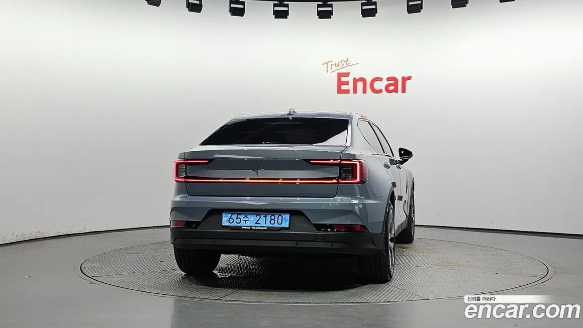 Polestar Polestar 2 2023 из KR, фото 4