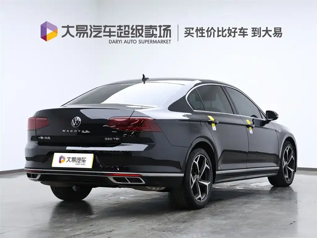 Volkswagen Magotan 2023 из CN, фото 3