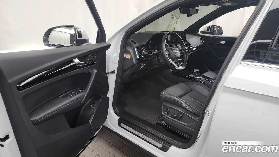Audi Q5 2022 из KR, фото 10