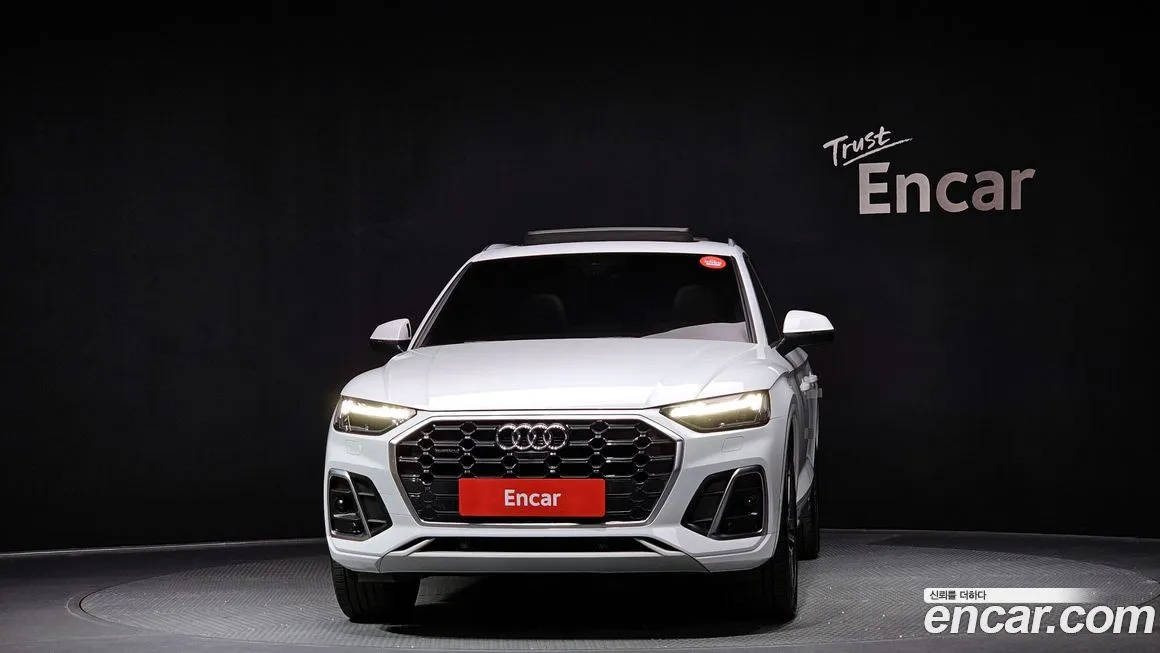 Audi Q5 2022 из KR, фото 3