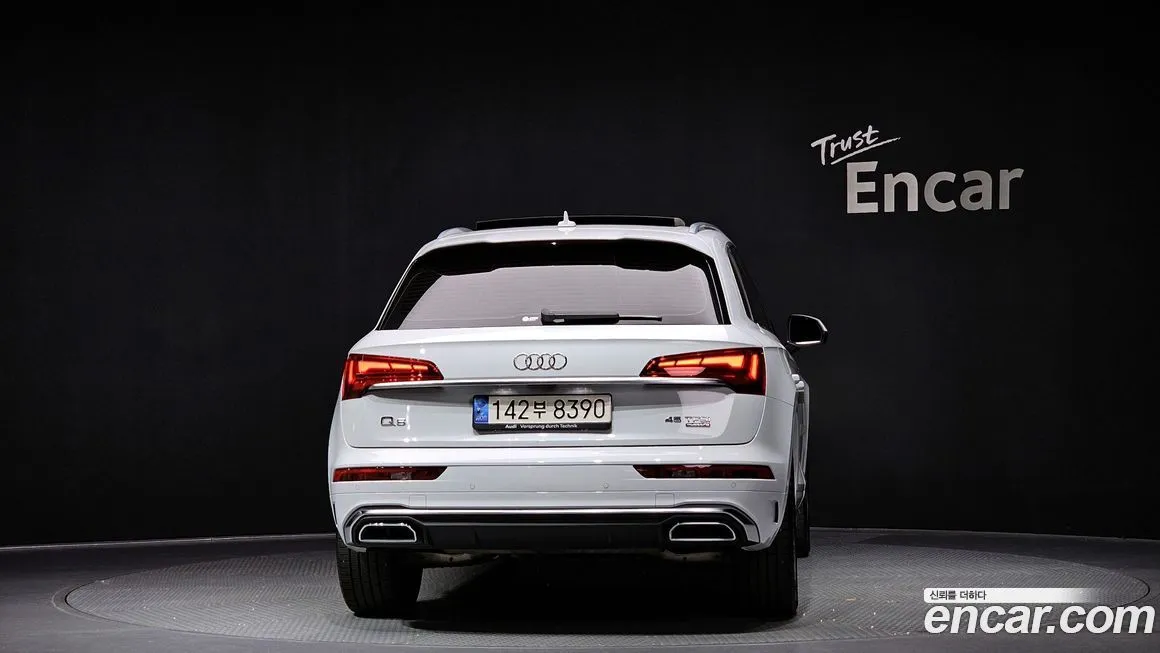 Audi Q5 2022 из KR, фото 4