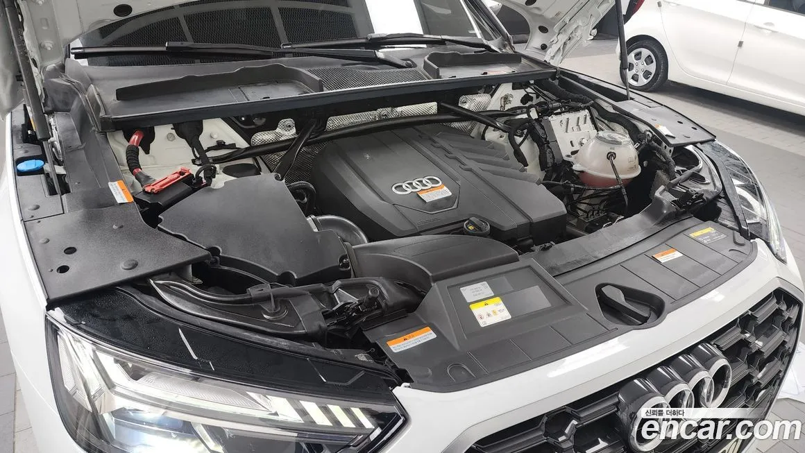 Audi Q5 2022 из KR, фото 6