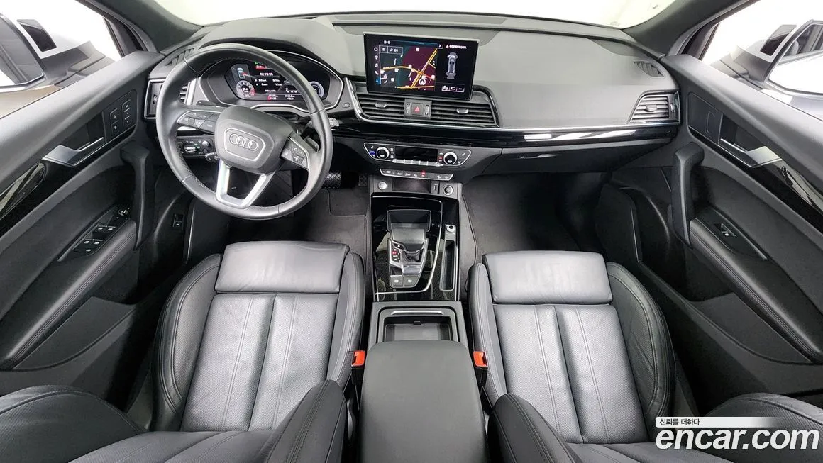 Audi Q5 2022 из KR, фото 7