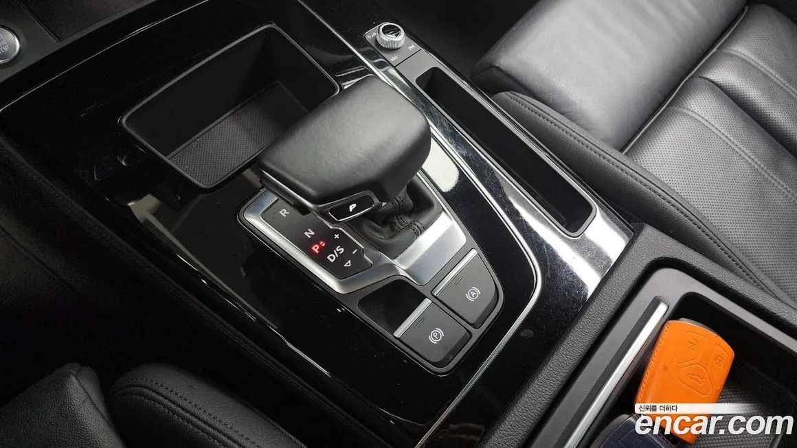 Audi Q5 2022 из KR, фото 9