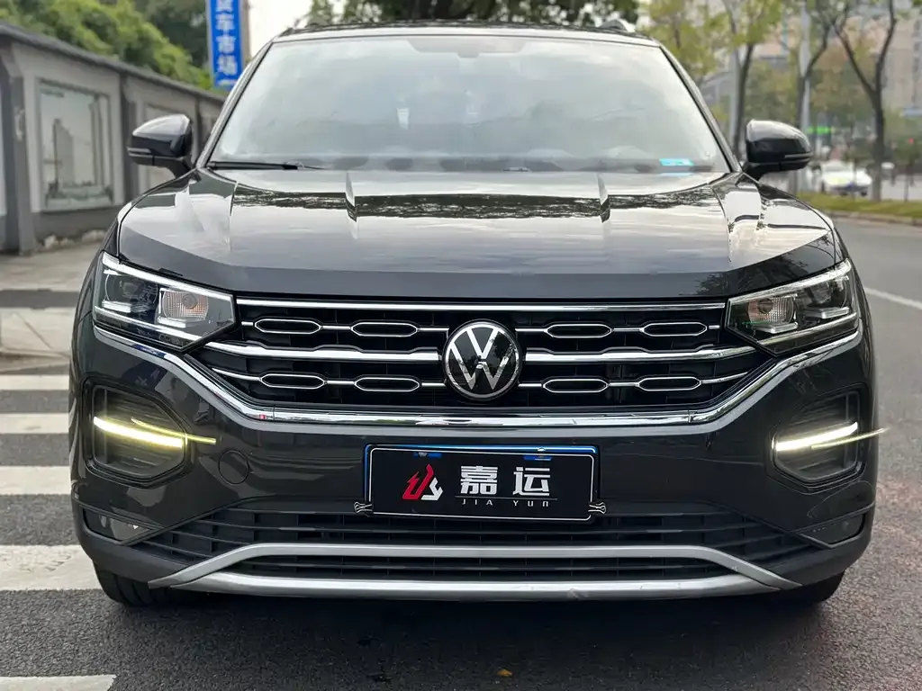 Volkswagen Tayron 2022 из CN, фото 2