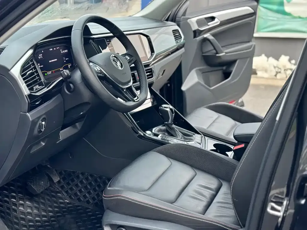 Volkswagen Tayron 2022 из CN, фото 6