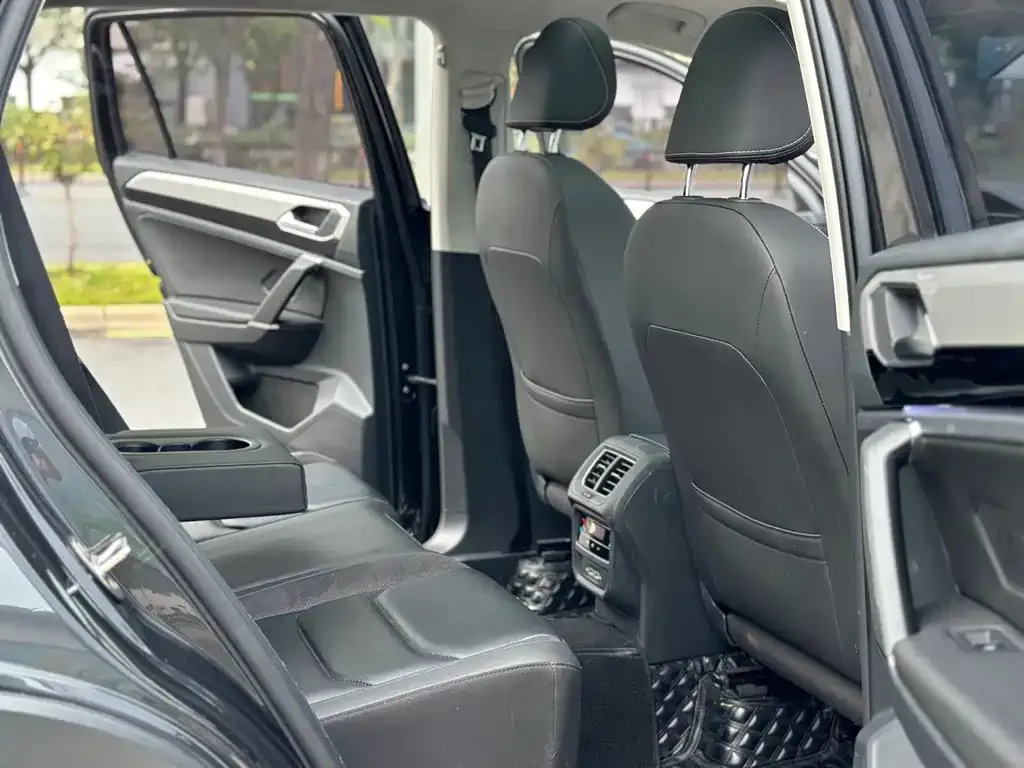 Volkswagen Tayron 2022 из CN, фото 8