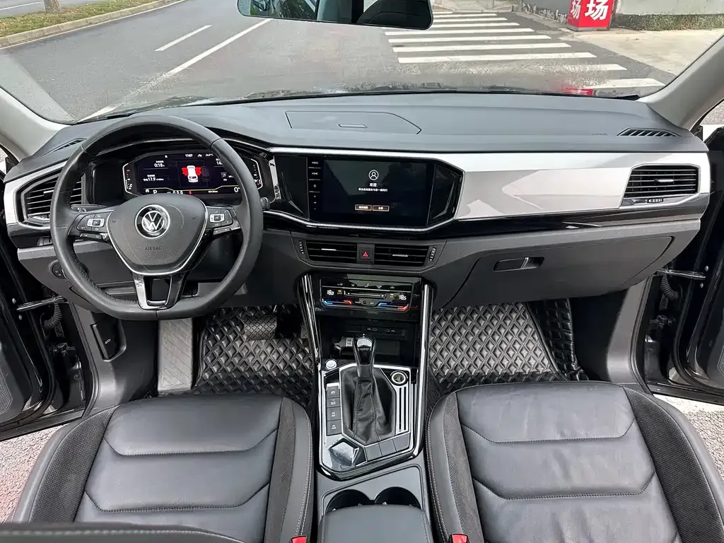 Volkswagen Tayron 2022 из CN, фото 9