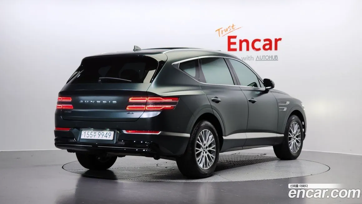 Genesis GV80 — фото 2