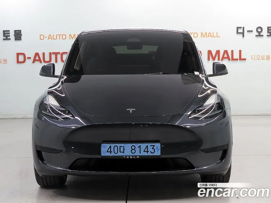 Tesla Model Y 2025 из KR, фото 2