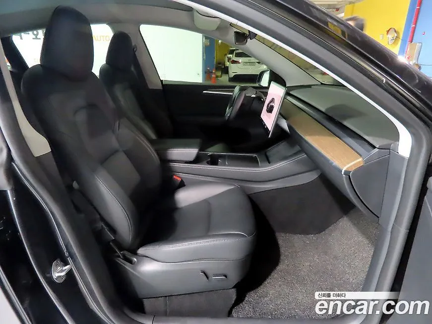 Tesla Model Y 2025 из KR, фото 7