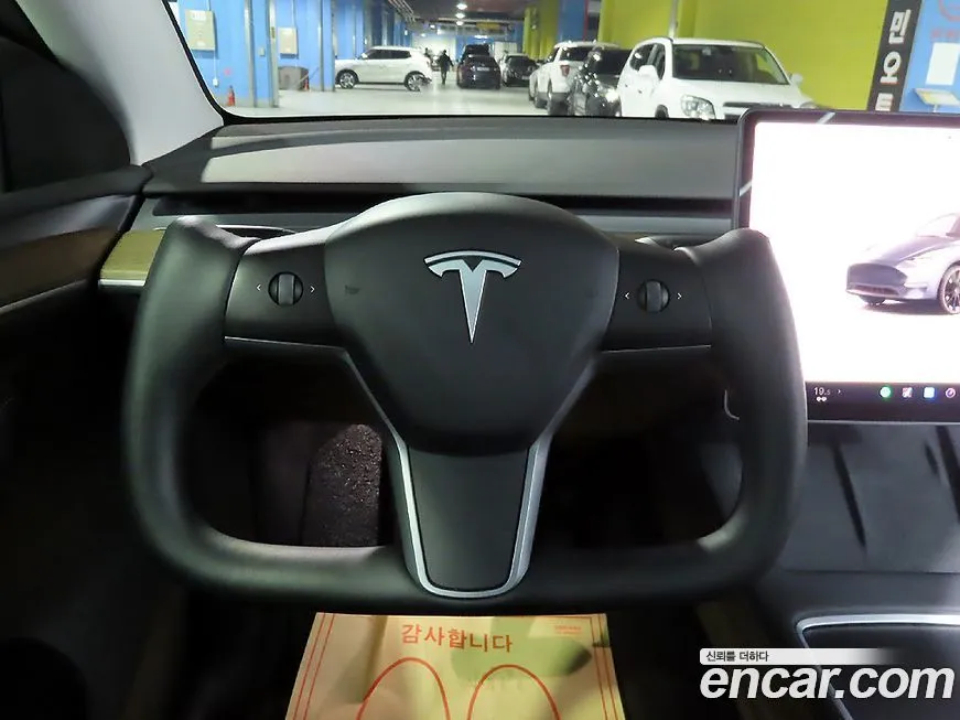 Tesla Model Y 2025 из KR, фото 9