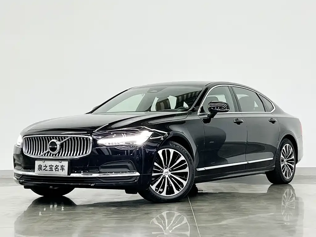 Volvo S90 2024 из CN, фото 1