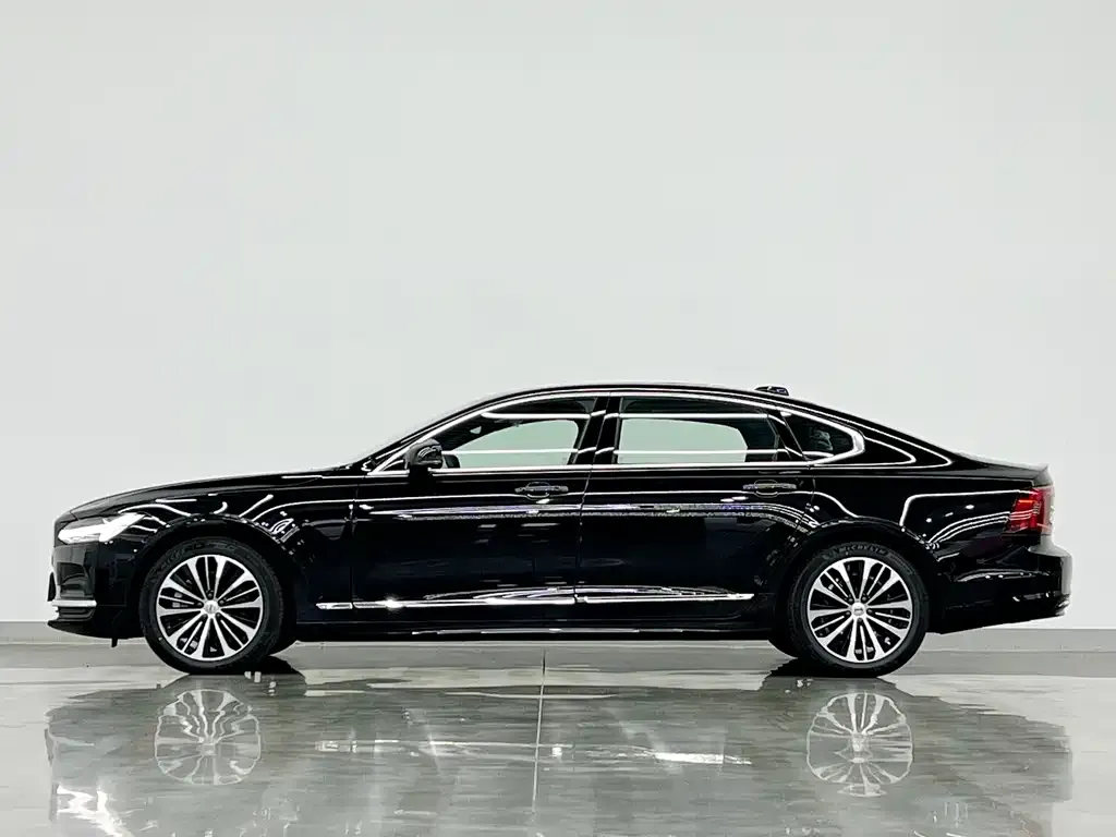 Volvo S90 2024 из CN, фото 3