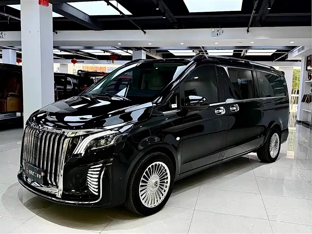 Mercedes-Benz Vito 2023 из CN, фото 1