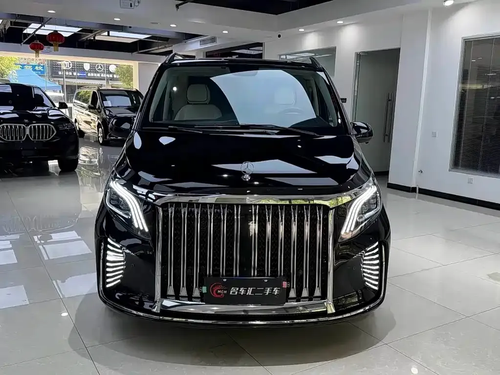 Mercedes-Benz Vito 2023 из CN, фото 2
