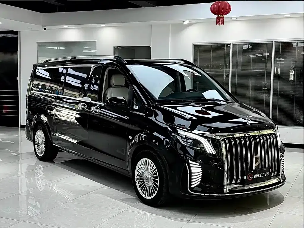 Mercedes-Benz Vito 2023 из CN, фото 3