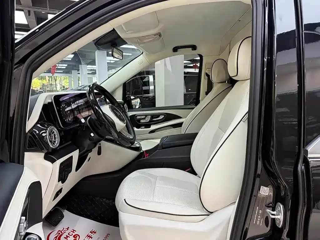 Mercedes-Benz Vito 2023 из CN, фото 8