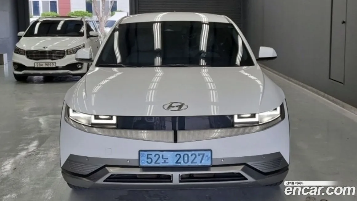 Hyundai Ioniq5 — фото 3