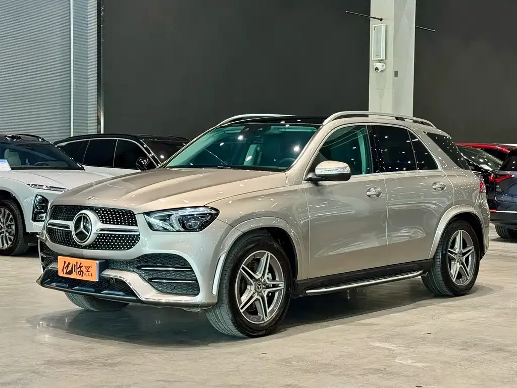 Mercedes-Benz GLE 2021 из CN, фото 1
