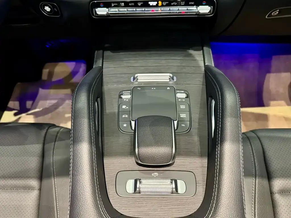 Mercedes-Benz GLE 2021 из CN, фото 10