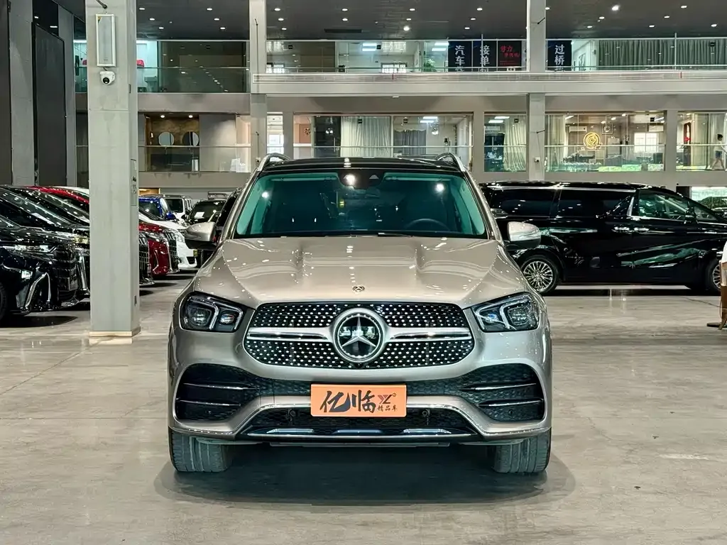 Mercedes-Benz GLE 2021 из CN, фото 2