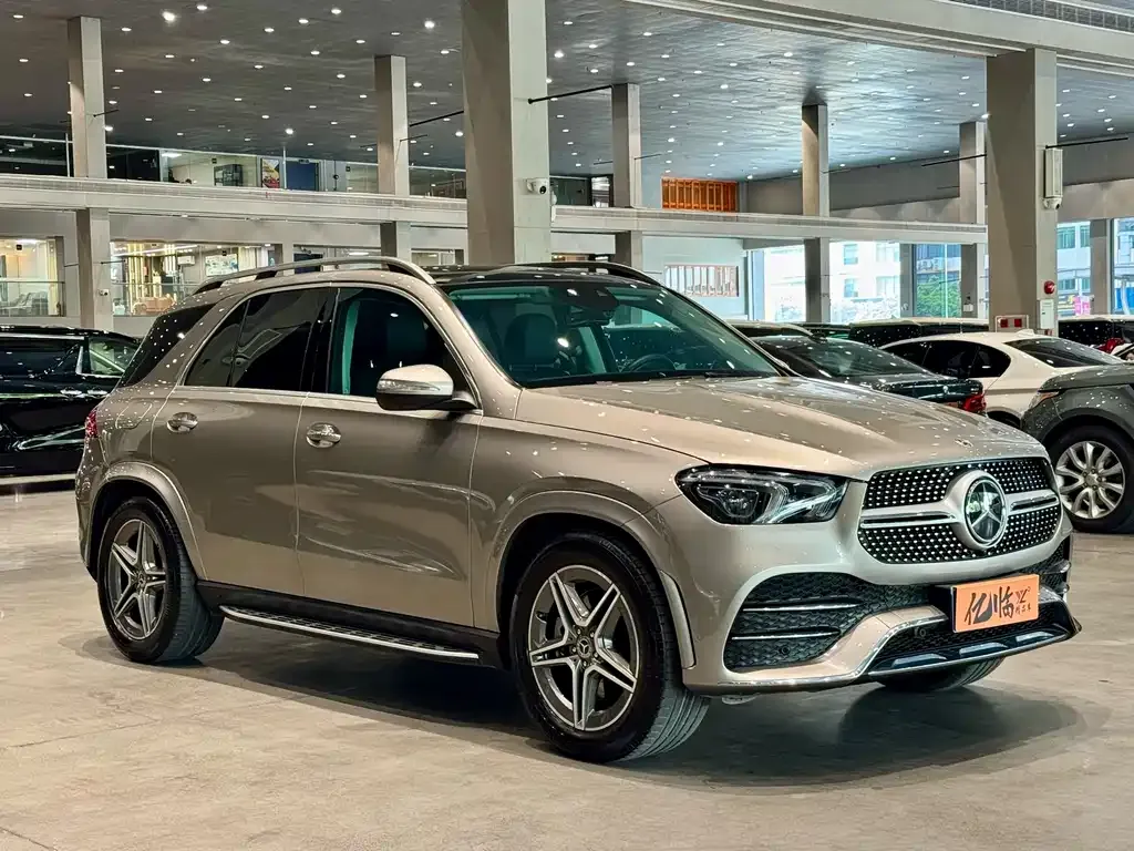 Mercedes-Benz GLE 2021 из CN, фото 3