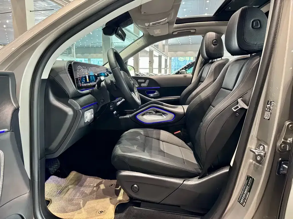 Mercedes-Benz GLE 2021 из CN, фото 4