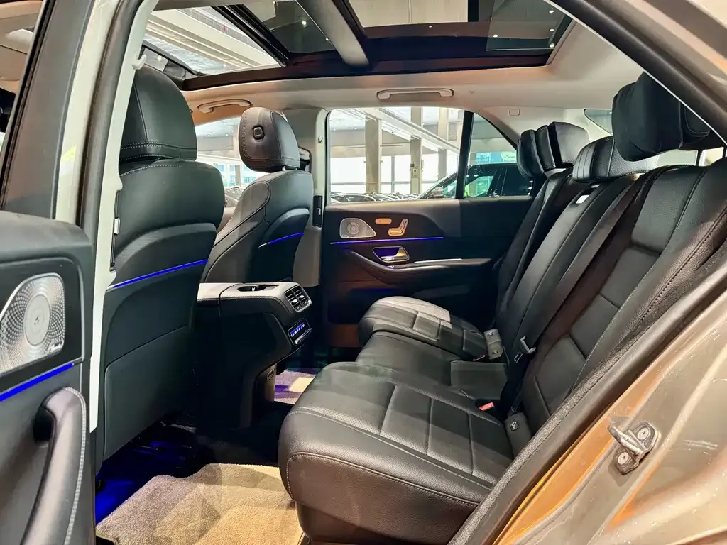 Mercedes-Benz GLE 2021 из CN, фото 5