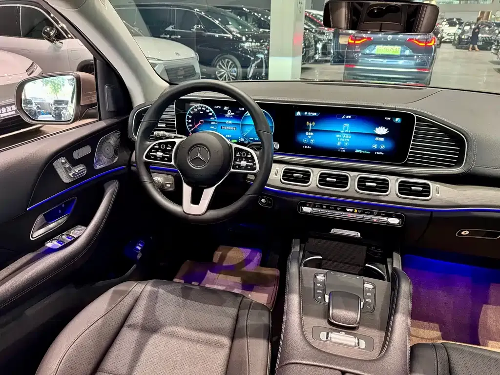 Mercedes-Benz GLE 2021 из CN, фото 7