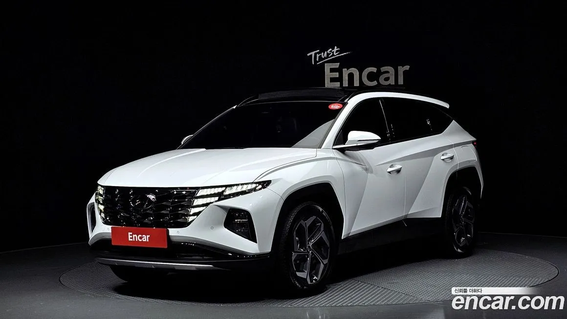 Hyundai Tucson 2023 из KR, фото 1