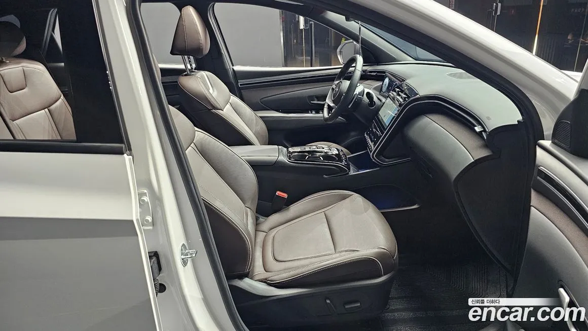Hyundai Tucson 2023 из KR, фото 10