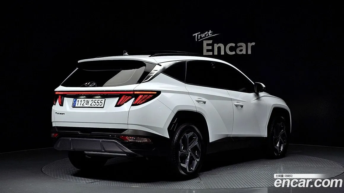 Hyundai Tucson 2023 из KR, фото 2