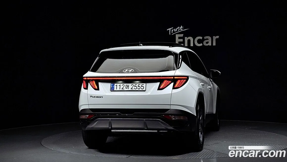 Hyundai Tucson 2023 из KR, фото 4