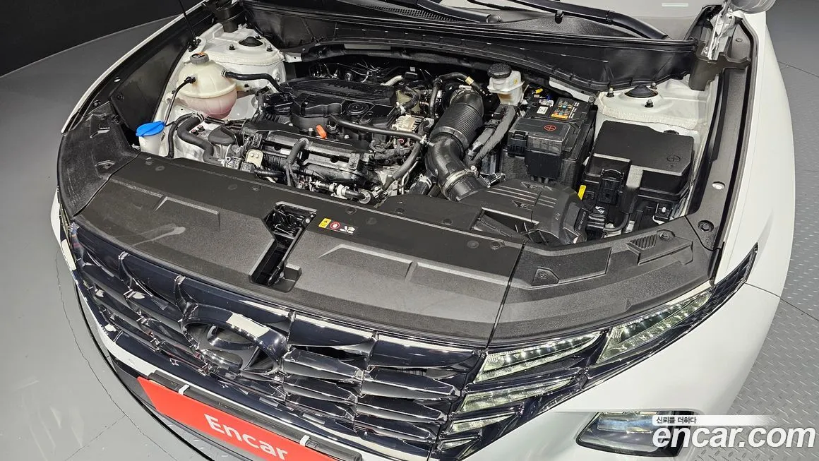 Hyundai Tucson 2023 из KR, фото 6