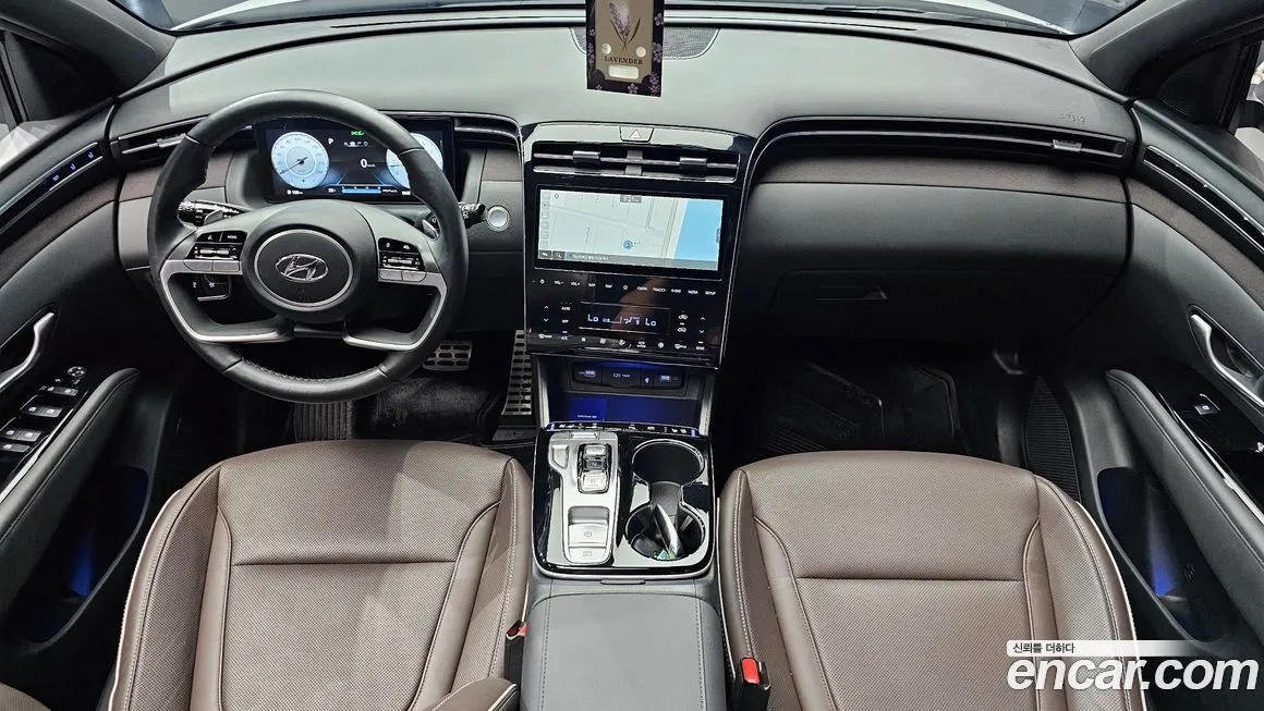 Hyundai Tucson 2023 из KR, фото 7