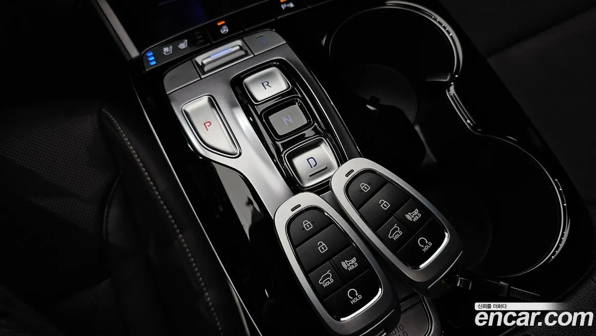 Hyundai Tucson 2023 из KR, фото 9