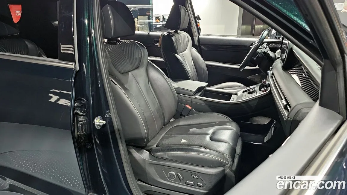 Hyundai Palisade 2023 из KR, фото 10