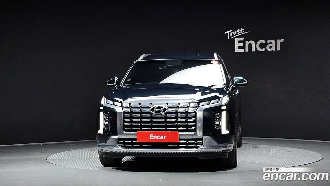 Hyundai Palisade 2023 из KR, фото 3