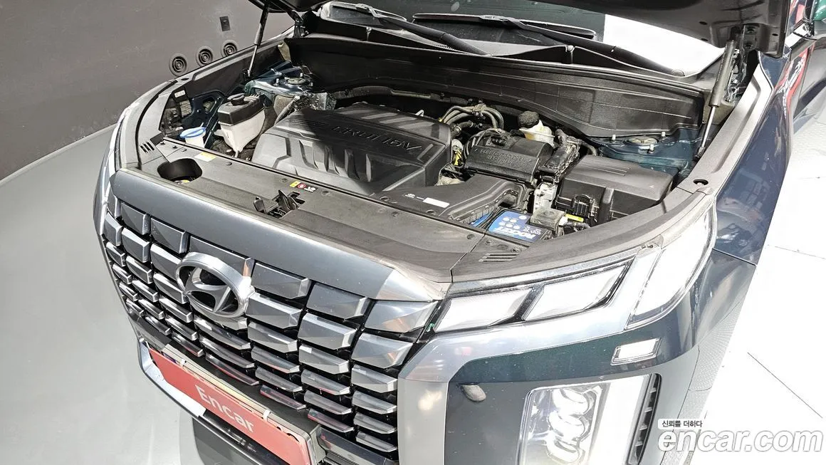 Hyundai Palisade 2023 из KR, фото 6